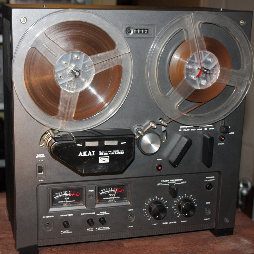 Akai GX-215d